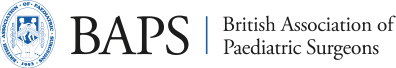British Association of Paediatric Surgeons