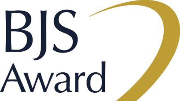 BJS Award 2025 image