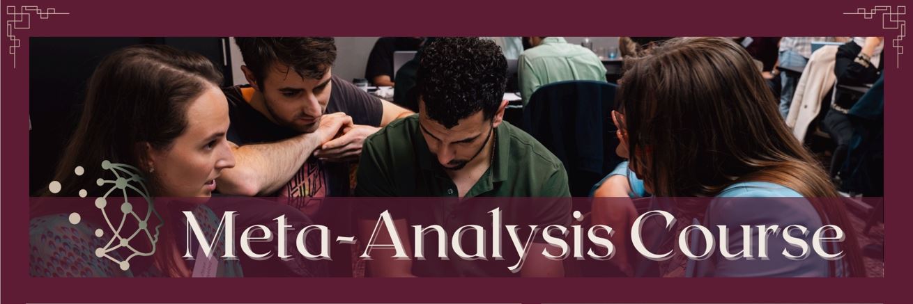 Meta-Analysis Course