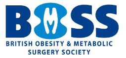 Bariatric Surgery BOMSS Prize